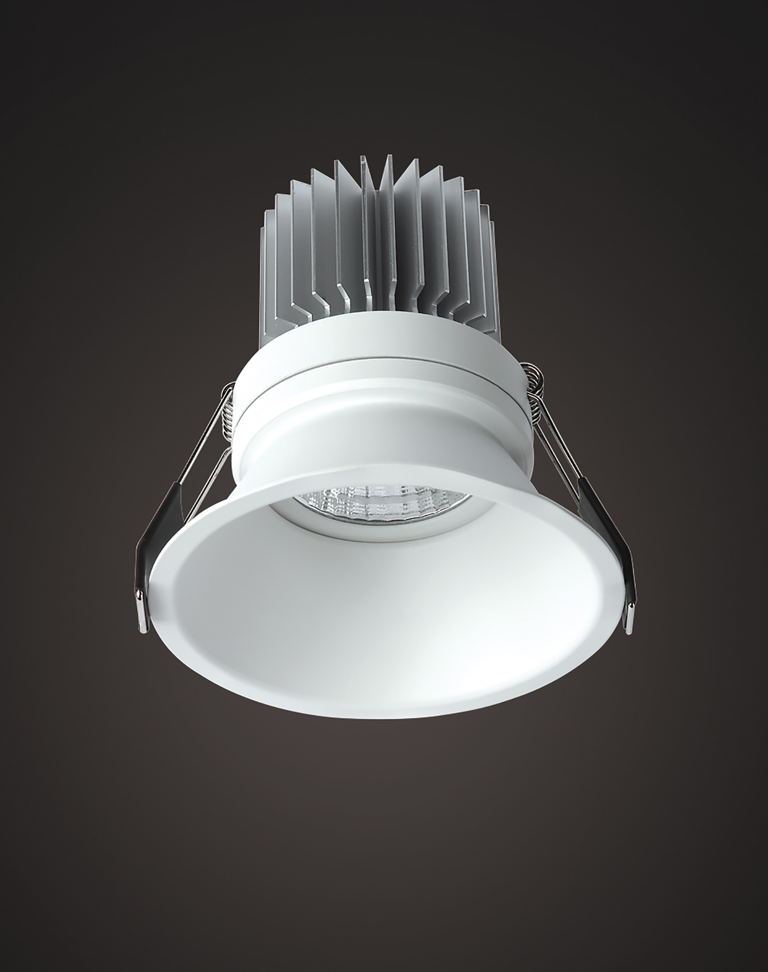 Formentera Recessed Ceiling Luminaires Mantra Fusion Round Recess Ceiling